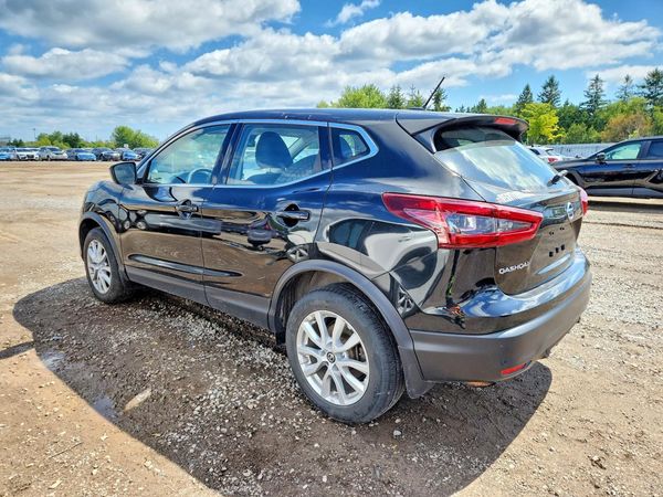 2021 NISSAN QASHQAI