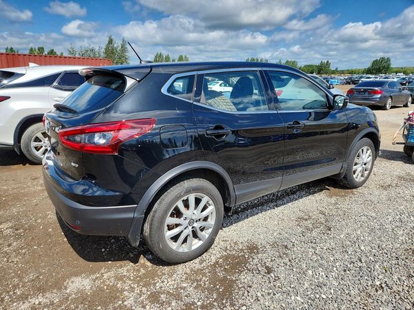 2021 NISSAN QASHQAI