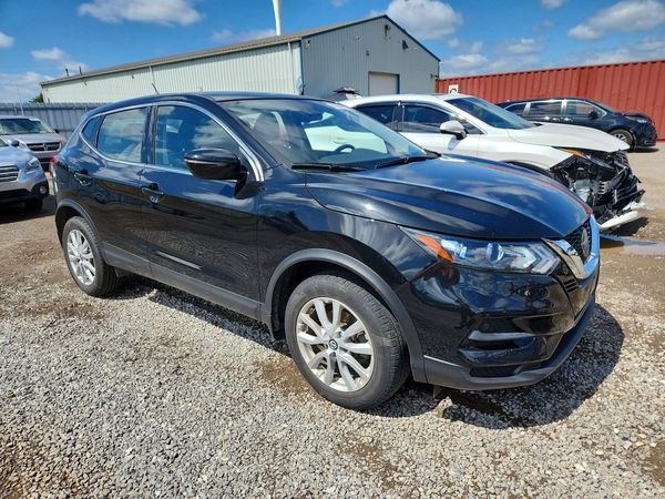 2021 NISSAN QASHQAI