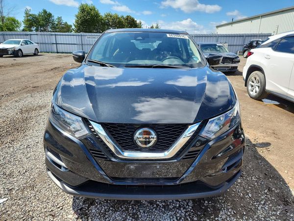 2021 NISSAN QASHQAI