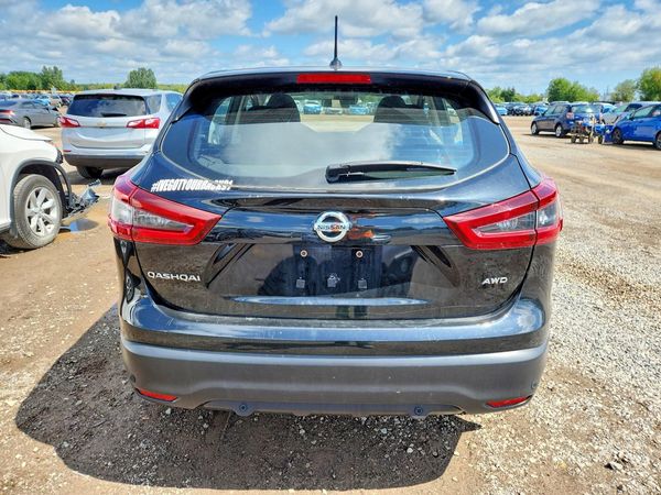 2021 NISSAN QASHQAI