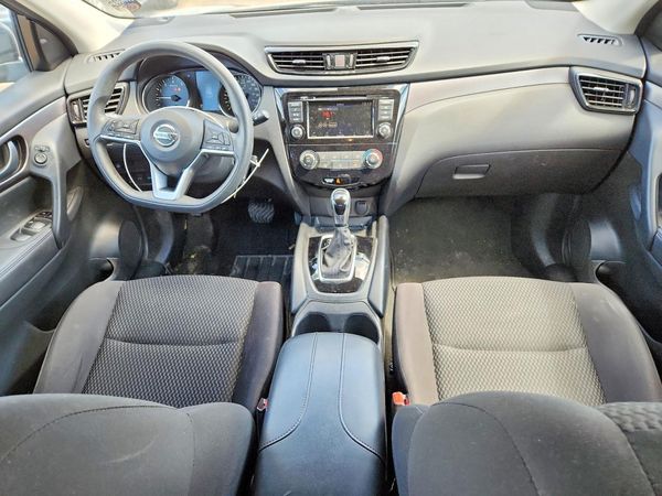 2021 NISSAN QASHQAI