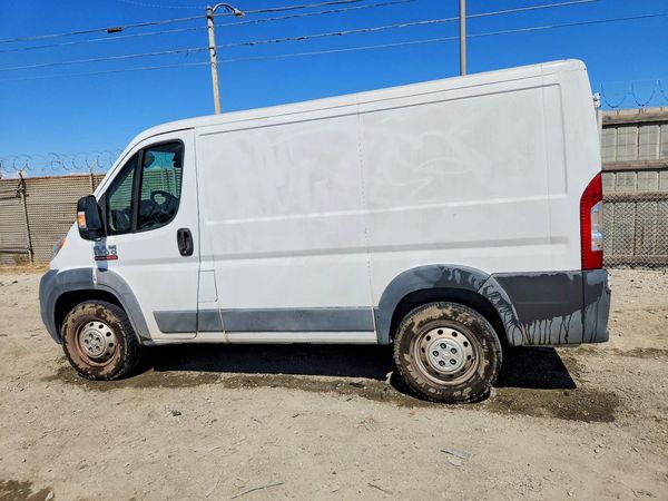 2017 RAM PROMASTER 1500