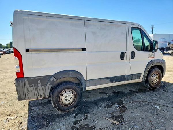 2017 RAM PROMASTER 1500