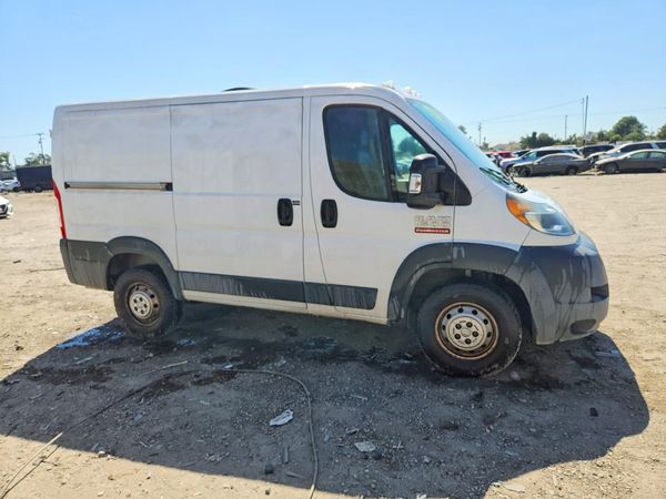 2017 RAM PROMASTER 1500