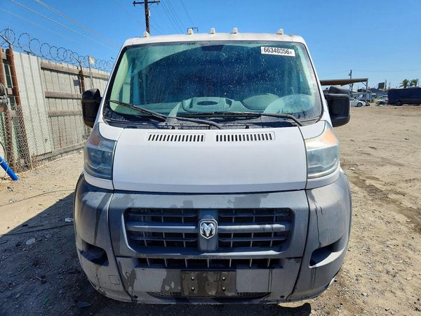 2017 RAM PROMASTER 1500