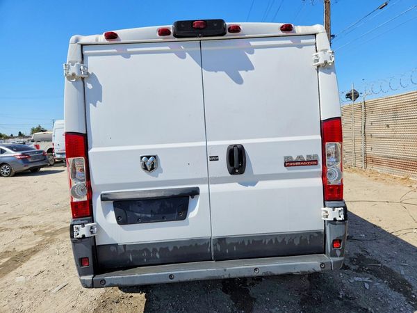 2017 RAM PROMASTER 1500