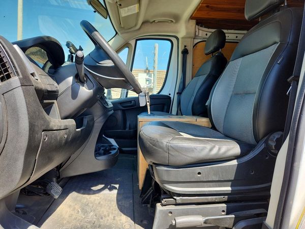 2017 RAM PROMASTER 1500