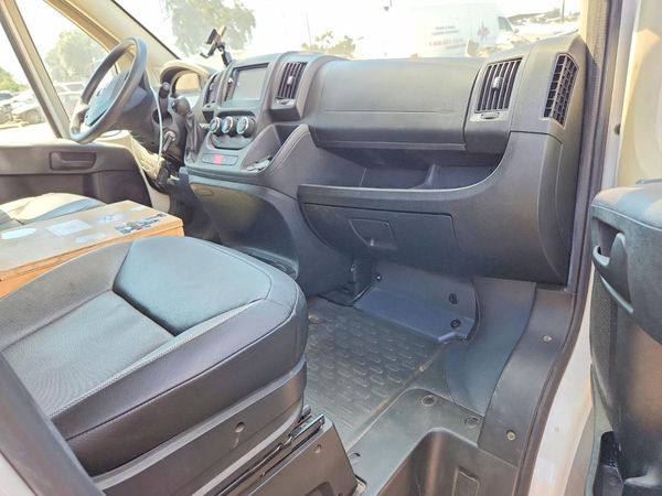 2017 RAM PROMASTER 1500