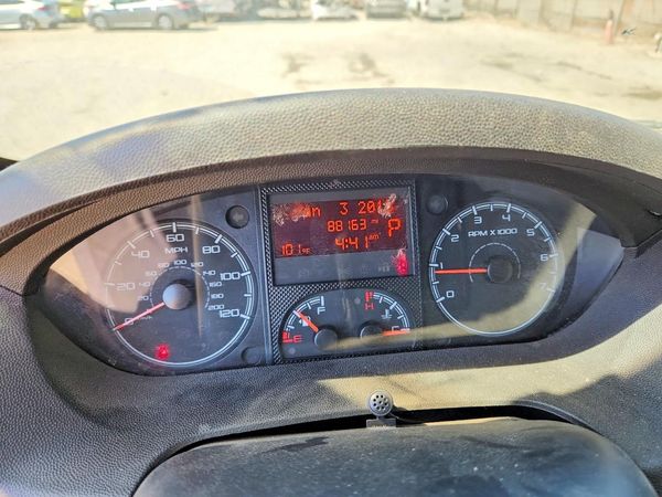2017 RAM PROMASTER 1500