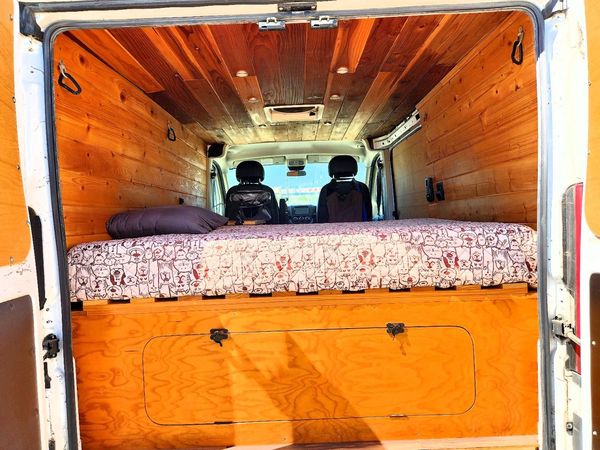 2017 RAM PROMASTER 1500