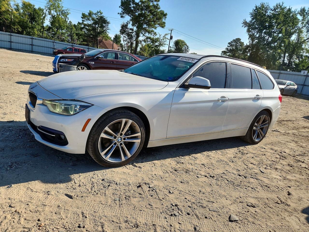 2016 BMW 328