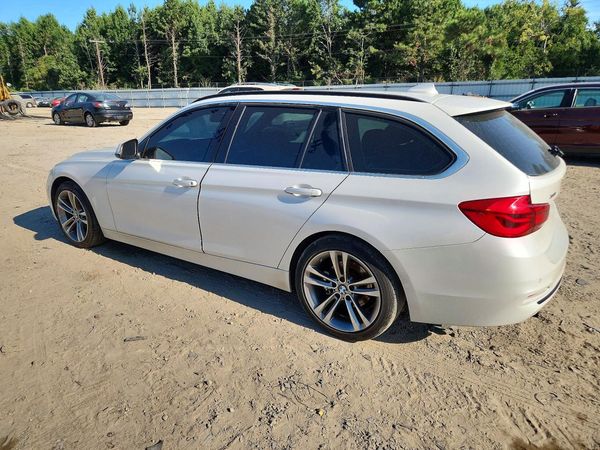 2016 BMW 328