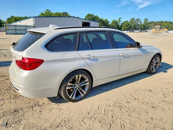 2016 BMW 328