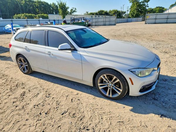 2016 BMW 328