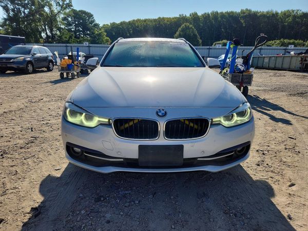 2016 BMW 328