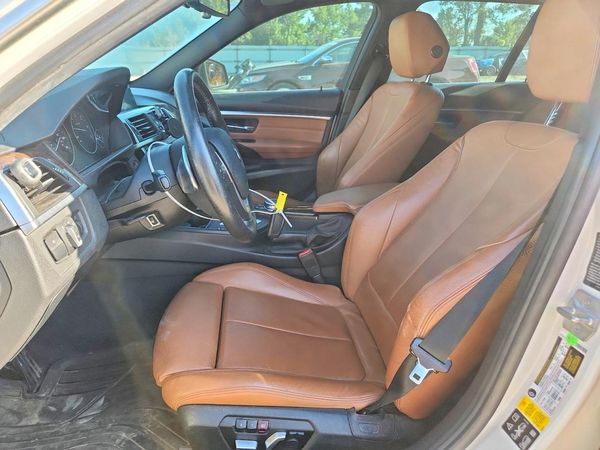 2016 BMW 328