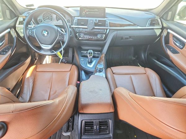 2016 BMW 328