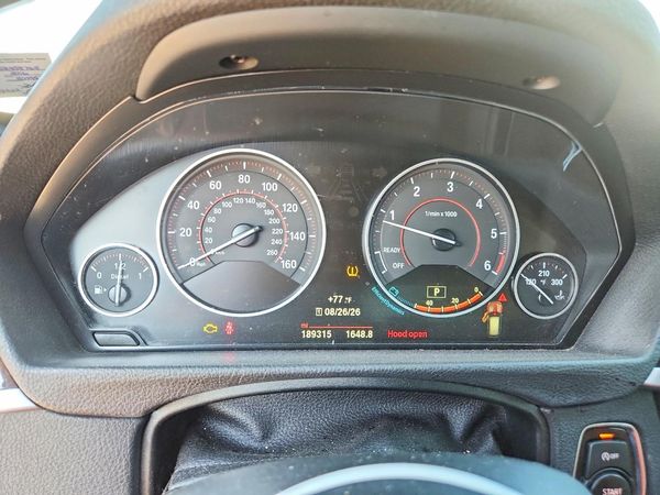 2016 BMW 328