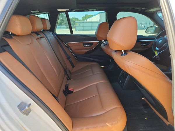 2016 BMW 328