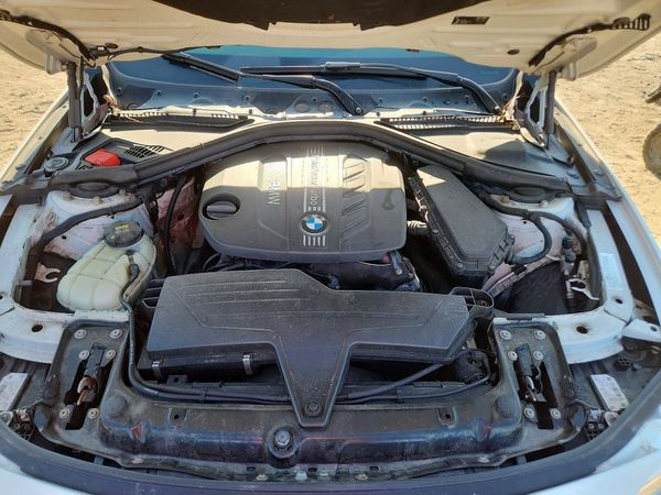 2016 BMW 328