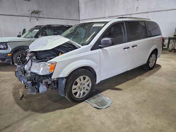 2019 DODGE GRAND CARAVAN SE