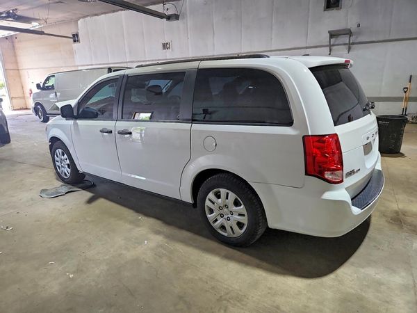 2019 DODGE GRAND CARAVAN SE