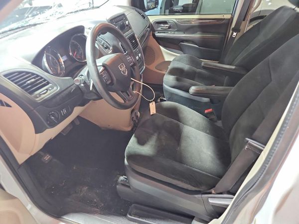 2019 DODGE GRAND CARAVAN SE