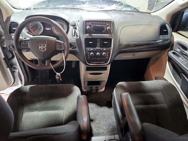 2019 DODGE GRAND CARAVAN SE
