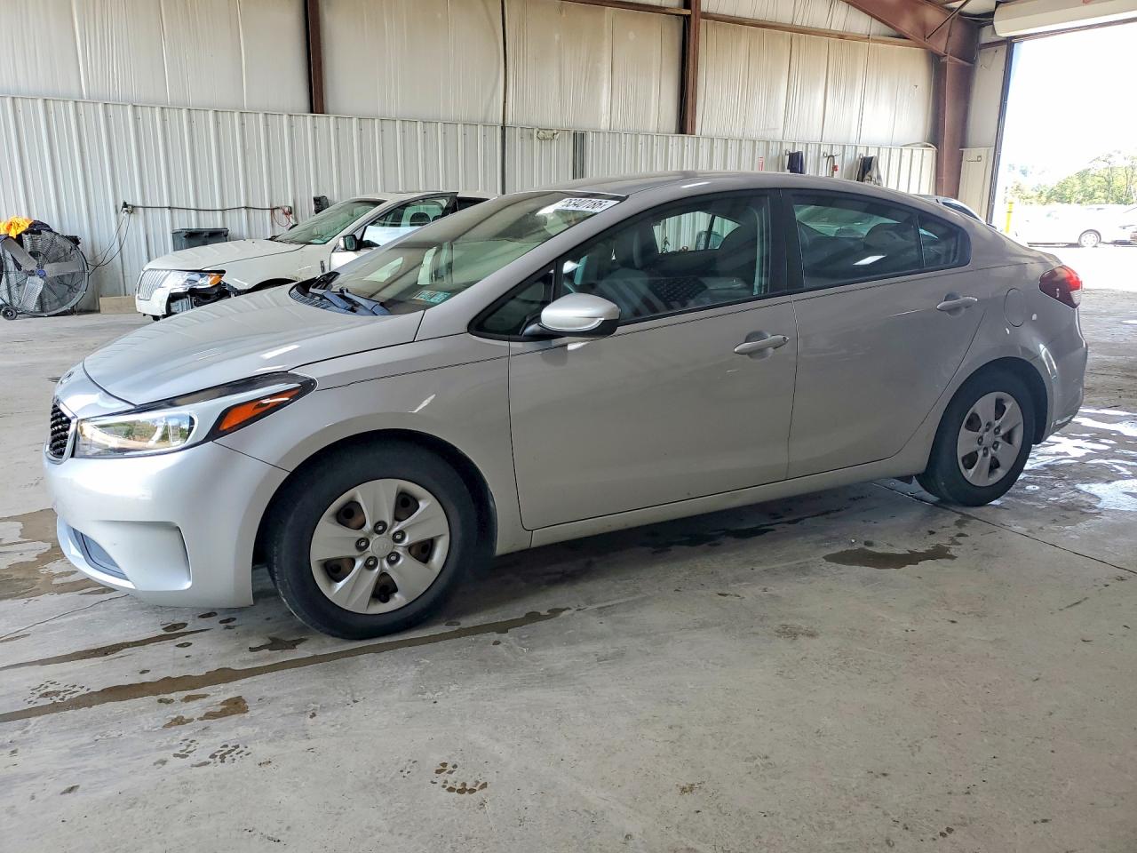 2017 KIA FORTE LX Popular, S