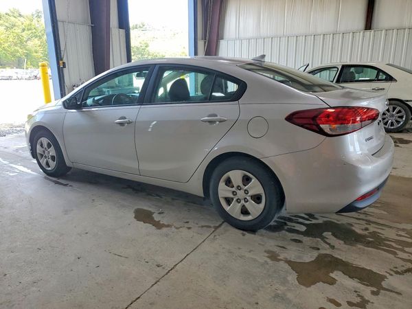 2017 KIA FORTE LX Popular, S