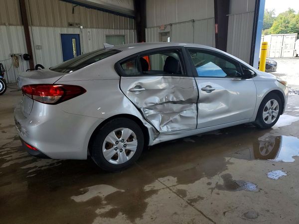 2017 KIA FORTE LX Popular, S