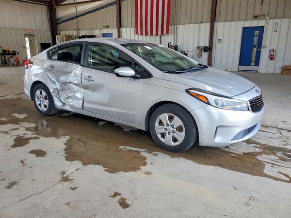 2017 KIA FORTE LX Popular, S