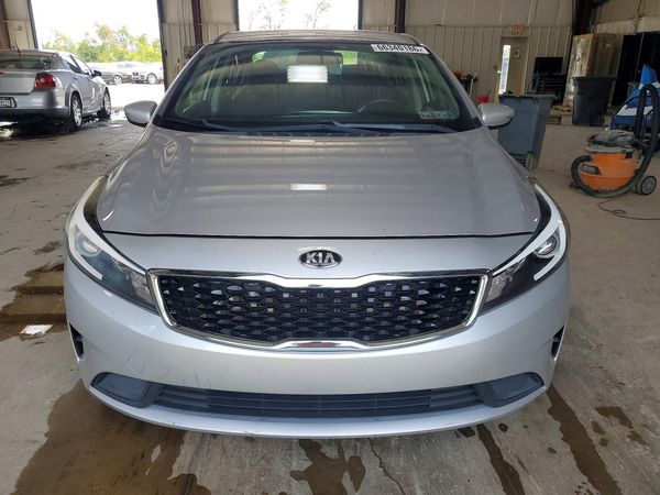 2017 KIA FORTE LX Popular, S