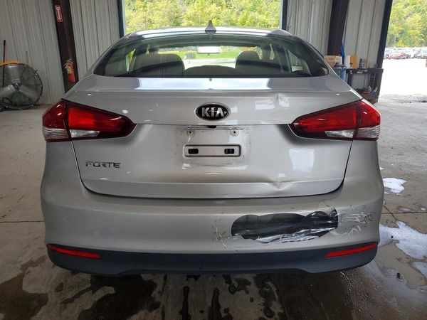 2017 KIA FORTE LX Popular, S
