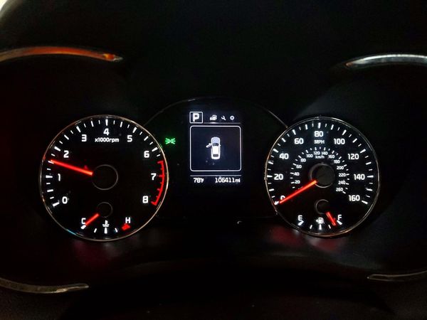 2017 KIA FORTE LX Popular, S