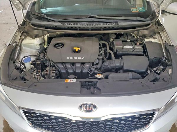 2017 KIA FORTE LX Popular, S