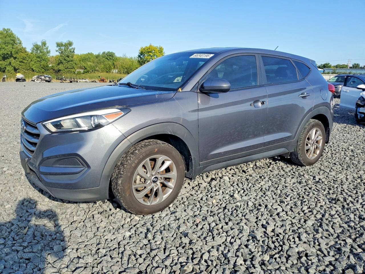 2018 HYUNDAI TUCSON