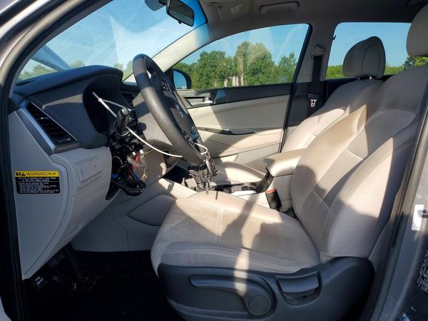 2018 HYUNDAI TUCSON