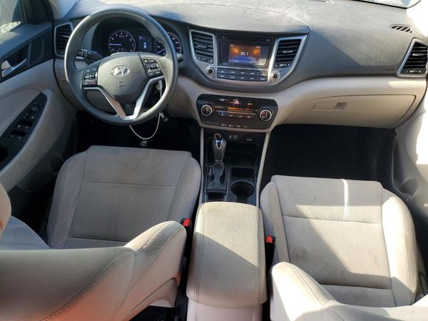 2018 HYUNDAI TUCSON