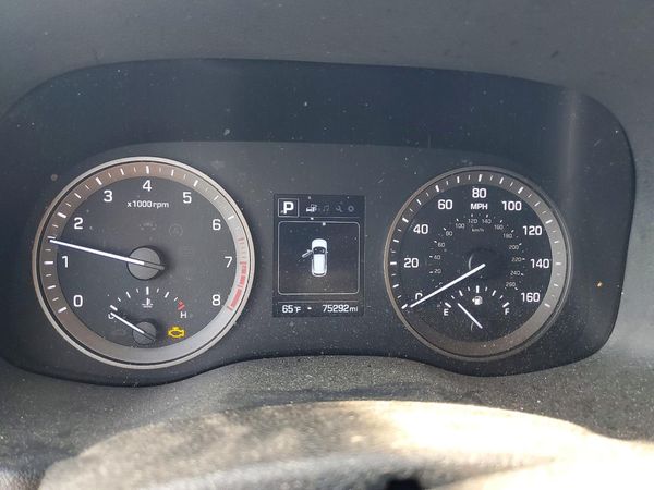 2018 HYUNDAI TUCSON