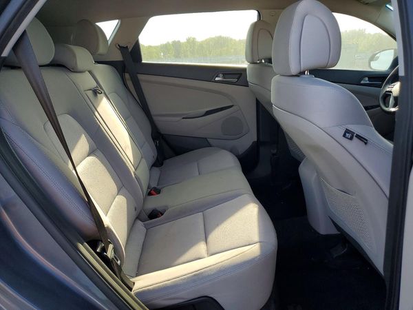 2018 HYUNDAI TUCSON