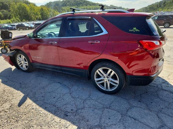 2018 CHEVROLET EQUINOX