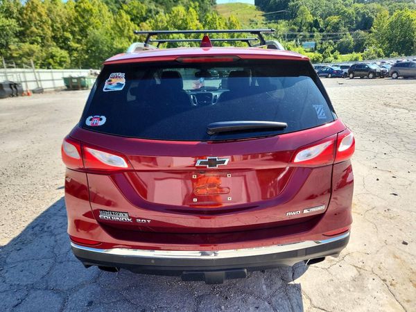 2018 CHEVROLET EQUINOX