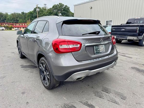 2018 MERCEDES-BENZ GLA GLA250