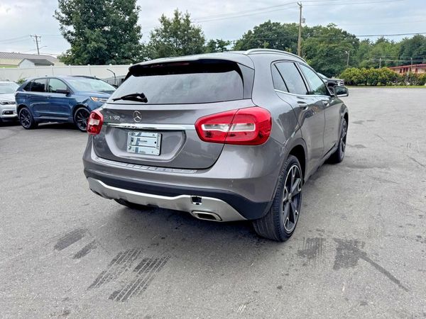 2018 MERCEDES-BENZ GLA GLA250