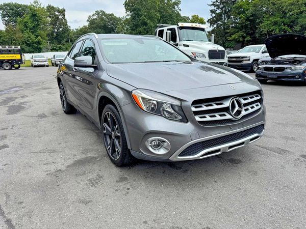 2018 MERCEDES-BENZ GLA GLA250