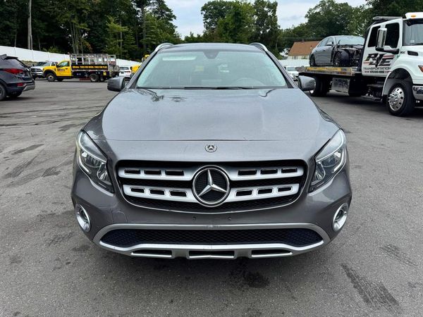 2018 MERCEDES-BENZ GLA GLA250