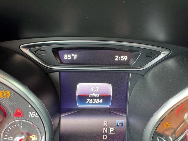 2018 MERCEDES-BENZ GLA GLA250