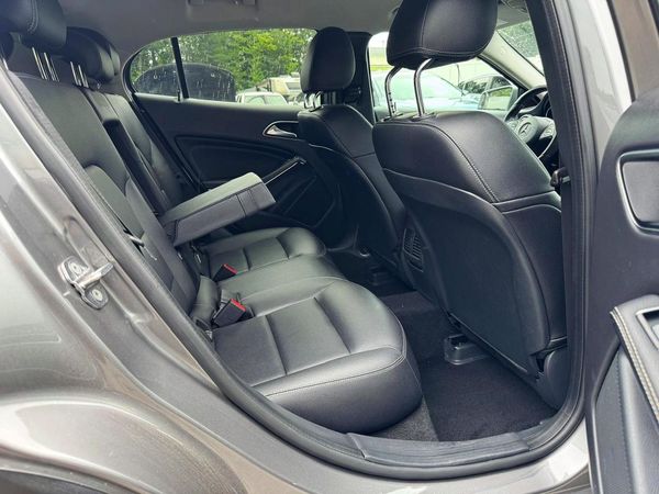 2018 MERCEDES-BENZ GLA GLA250
